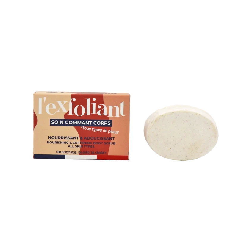 Soin gommant exfoliant pour le corps - Image 3