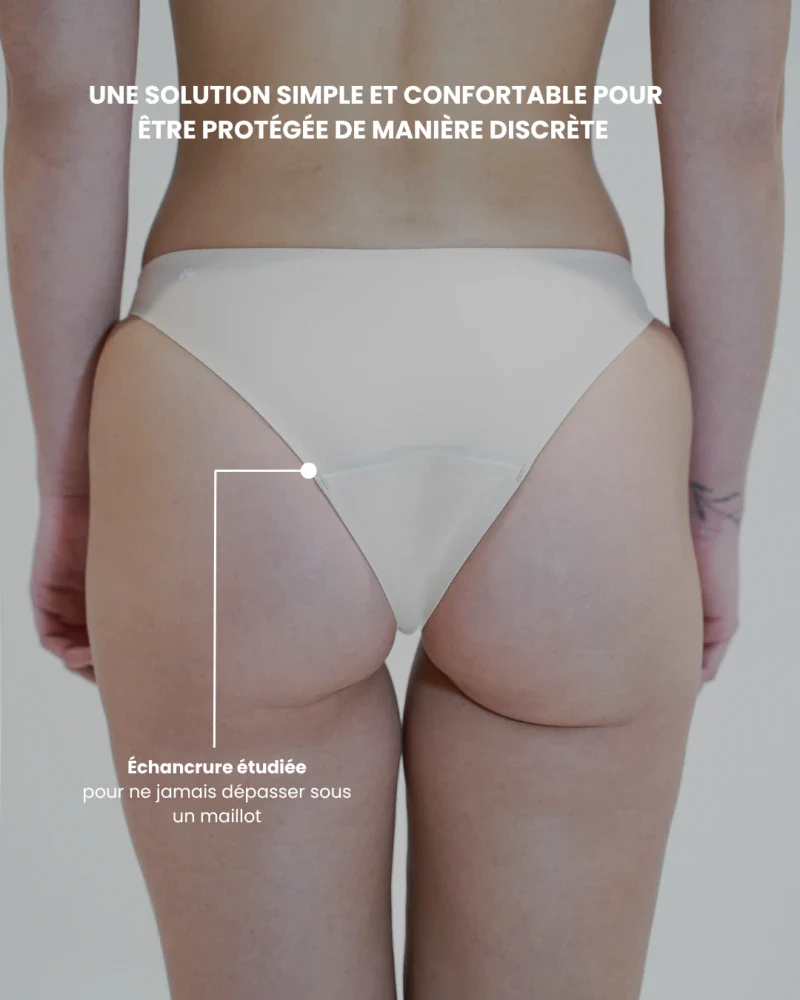 Sous maillot menstruel - Duna - Image 3
