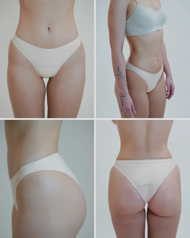 Sous maillot menstruel - Duna - Image 4