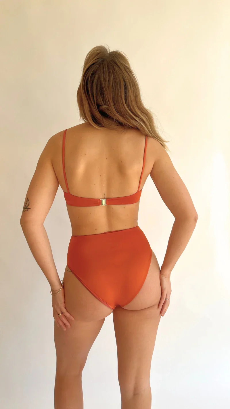 Soutien-gorge en dentelle réversible - SUMBA - Image 3
