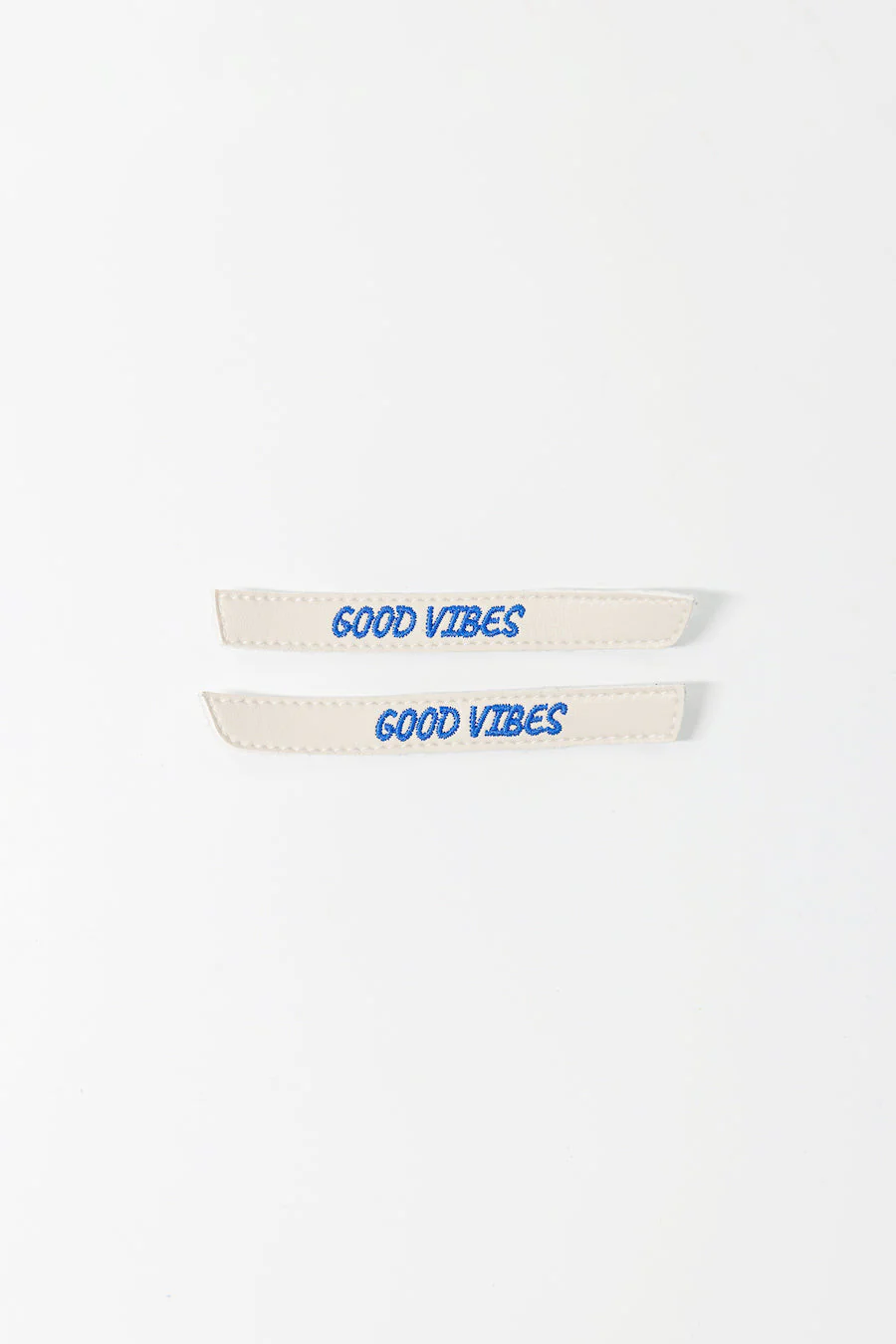 Straps à message pour baskets Master Mind - Crème - Image 4
