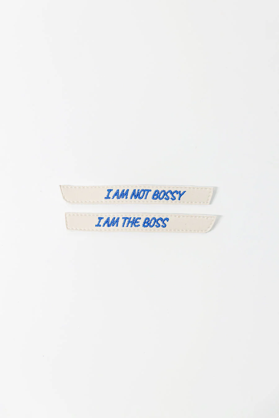 Straps à message pour baskets Master Mind - Crème - Image 5