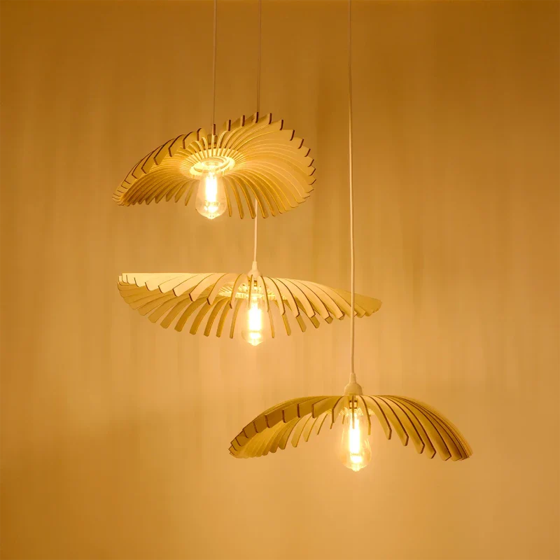 Suspension Cygnes - Fait main et design sculptural - Image 10