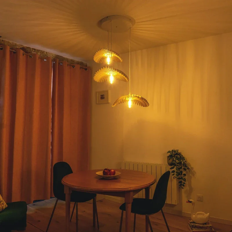 Suspension Cygnes - Fait main et design sculptural - Image 11