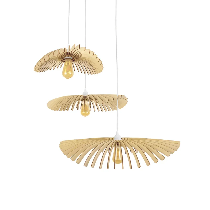 Suspension Cygnes - Fait main et design sculptural - Image 12