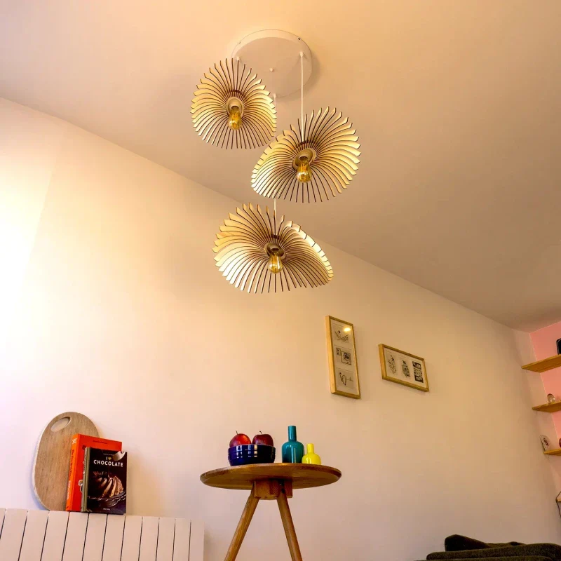 Suspension Cygnes - Fait main et design sculptural - Image 5