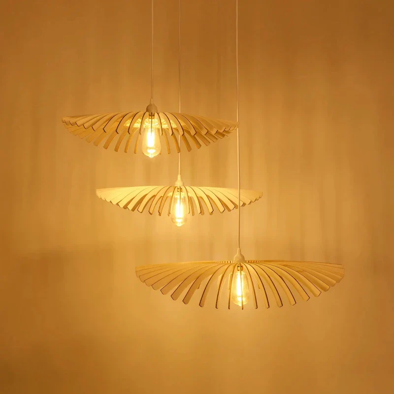 Suspension Cygnes - Fait main et design sculptural - Image 6