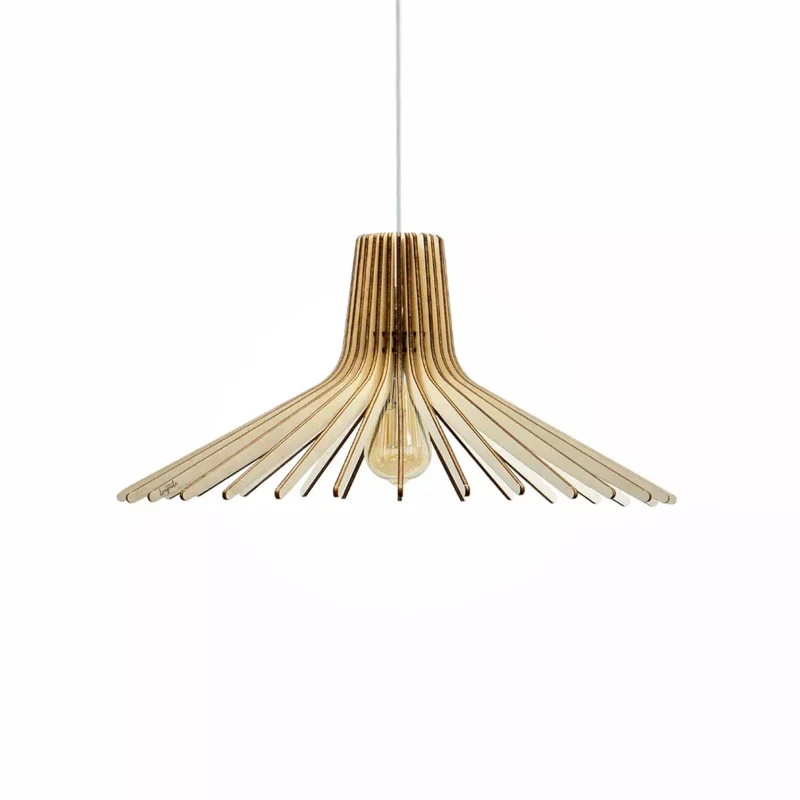Suspension en bois design made in France - Azur - Image 10