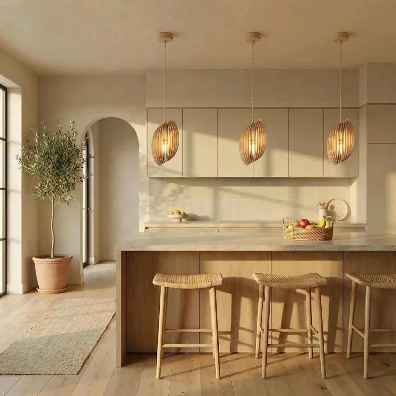 Suspension luminaire - Assia - Image 12