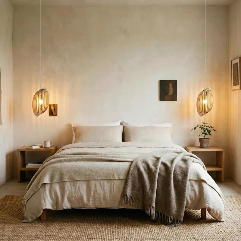 Suspension luminaire - Assia - Image 4