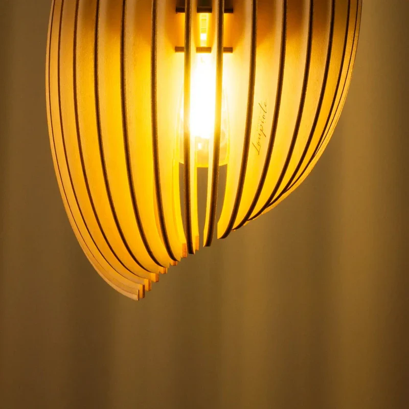 Suspension luminaire - Assia - Image 5