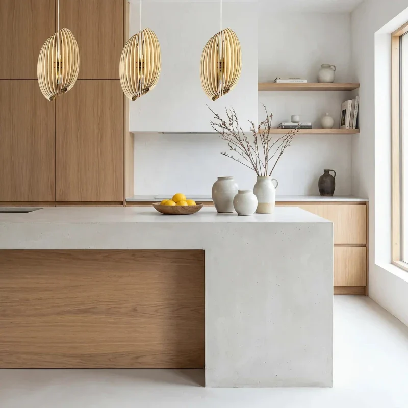 Suspension luminaire - Assia - Image 7