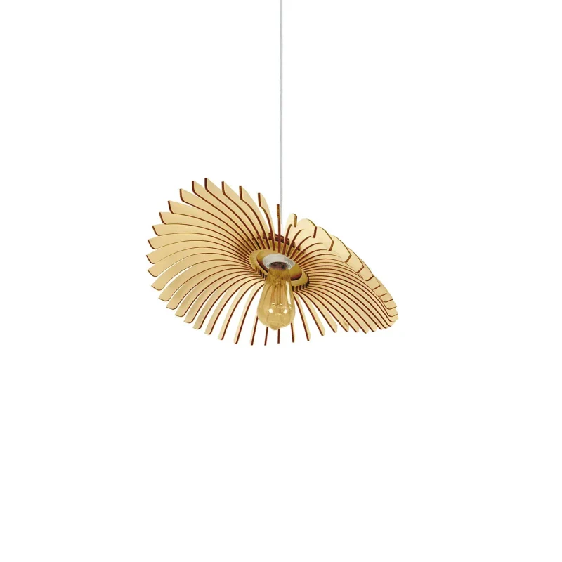 Suspension luminaire - Cygne - Image 10