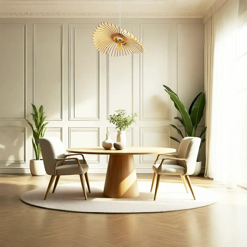 Suspension luminaire - Cygne - Image 6