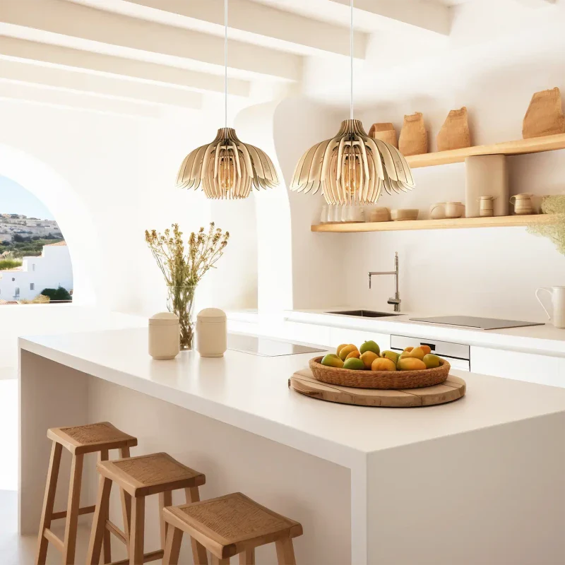 Suspension luminaire - Tullia - Image 4