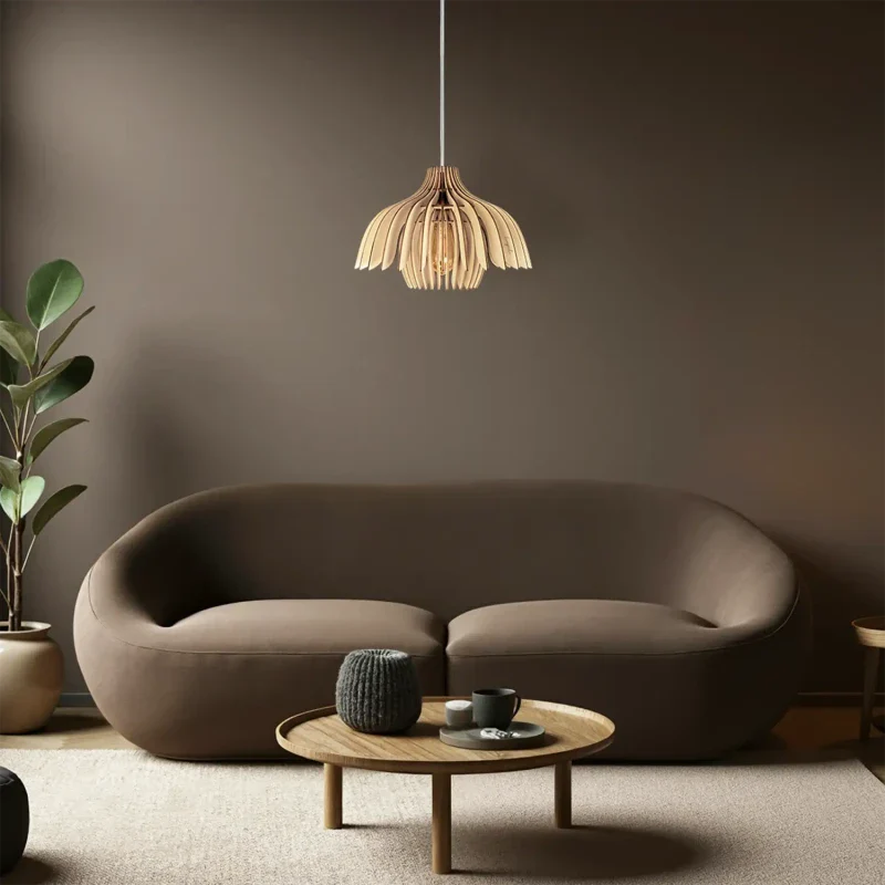 Suspension luminaire - Tullia - Image 6