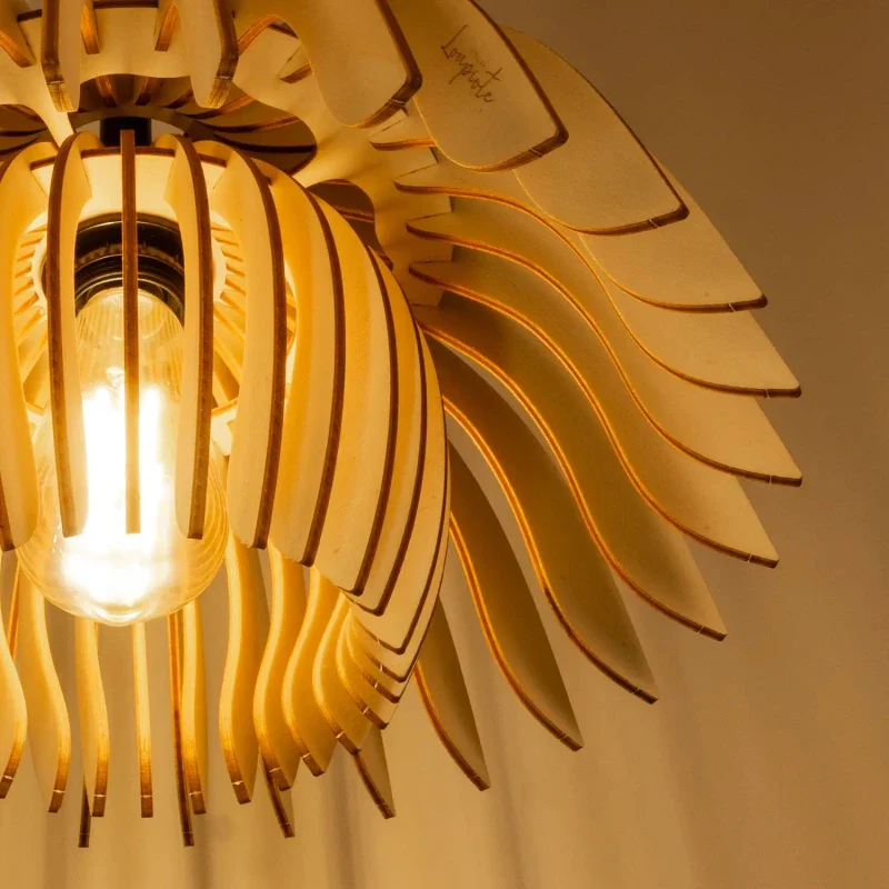Suspension luminaire - Tullia - Image 8