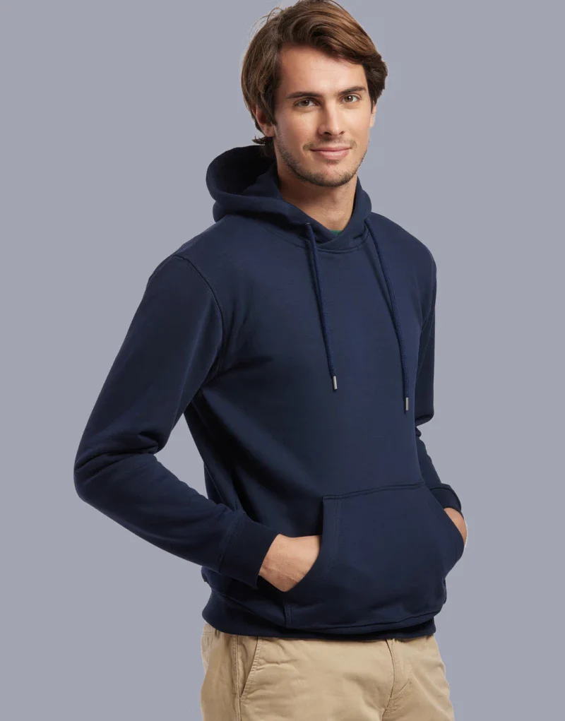 Sweat à capuche unisexe 100% coton bio - Image 6