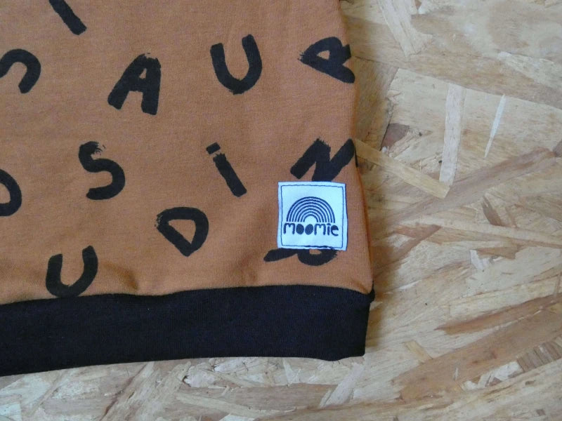 Sweat enfant en coton - Alpha (3 couleurs) - Image 6