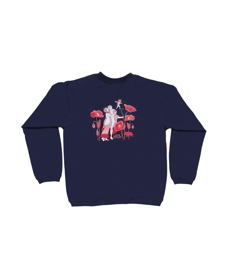 Sweat unisexe en coton 2 coloris - Adonis and Astarte - Image 13