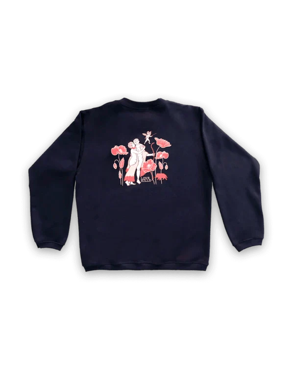 Sweat unisexe en coton 2 coloris - Adonis and Astarte - Image 3