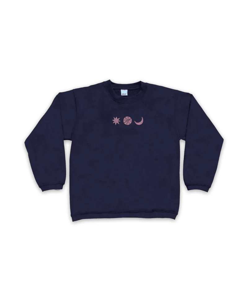 Sweat unisexe en coton 2 coloris - Europa and Zeus - Image 10