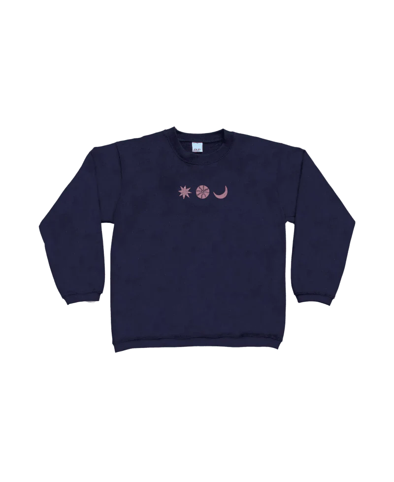 Sweat unisexe en coton 2 coloris - Europa and Zeus - Image 15