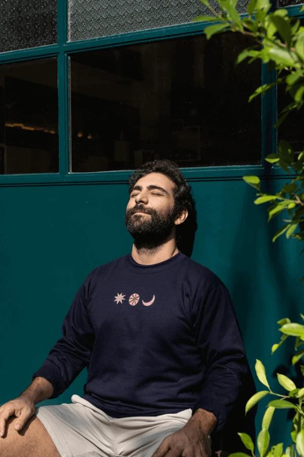 Sweat unisexe en coton 2 coloris - Europa and Zeus - Image 6