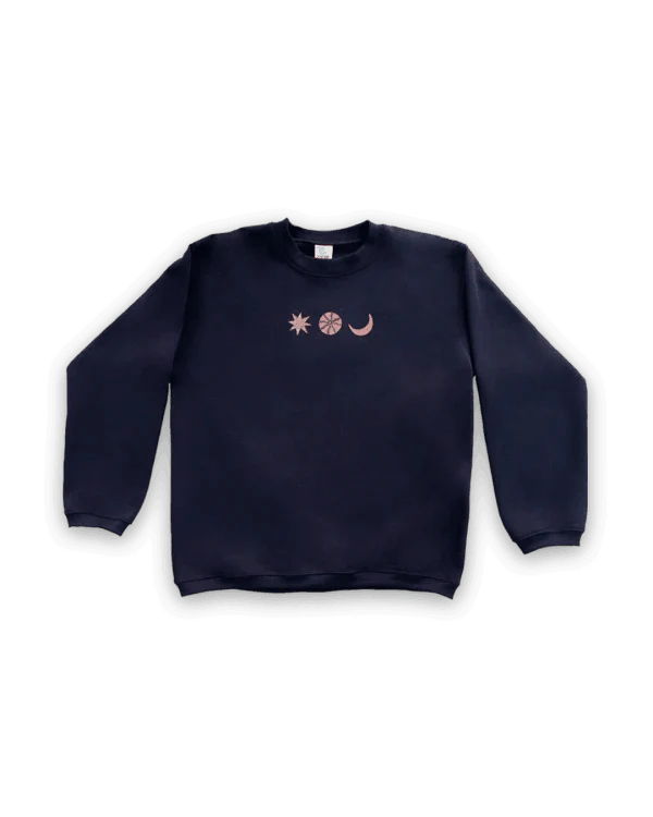 Sweat unisexe en coton 2 coloris - Europa and Zeus - Image 9