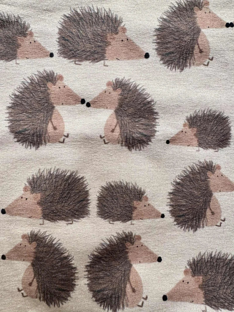 Sweat enfant en coton - Hérissons - Image 4