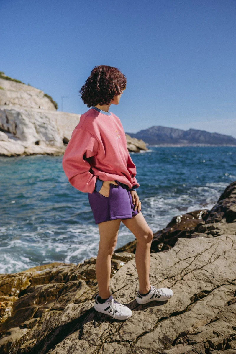 Sweat-Shirt inspiré Des Étés en Provence - Image 2