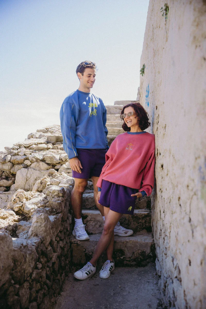 Sweat-Shirt inspiré Des Étés en Provence - Image 5