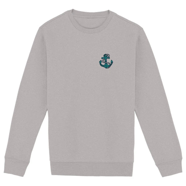 Sweat-shirt Unisexe - Ancre - Image 4