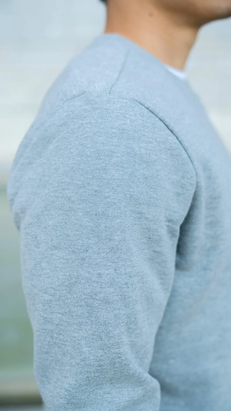 Sweat unisexe 100% en coton bio - Image 12