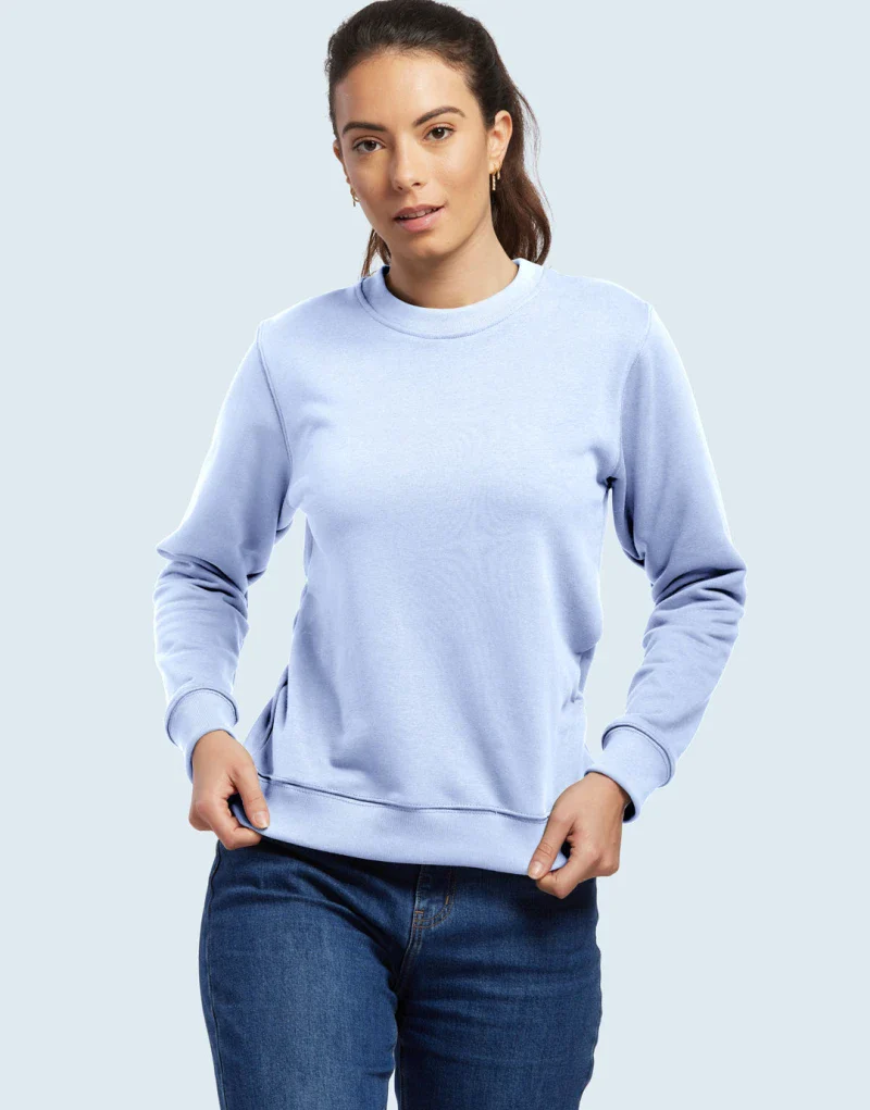 Sweat unisexe 100% en coton bio - Image 14
