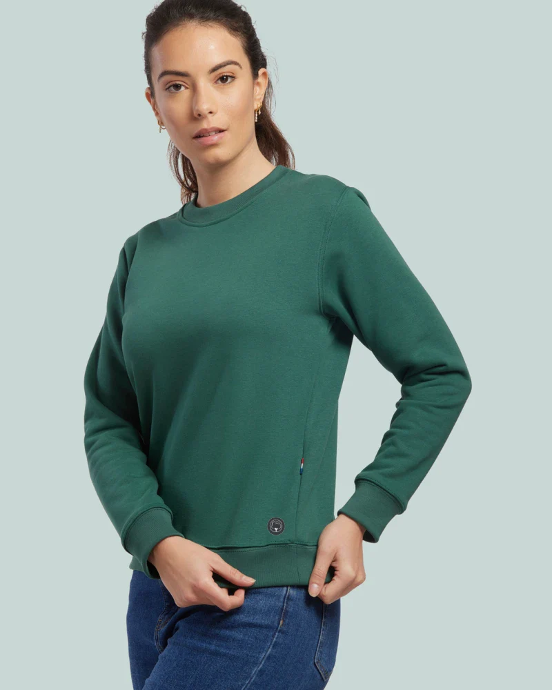 Sweat unisexe 100% en coton bio - Image 15