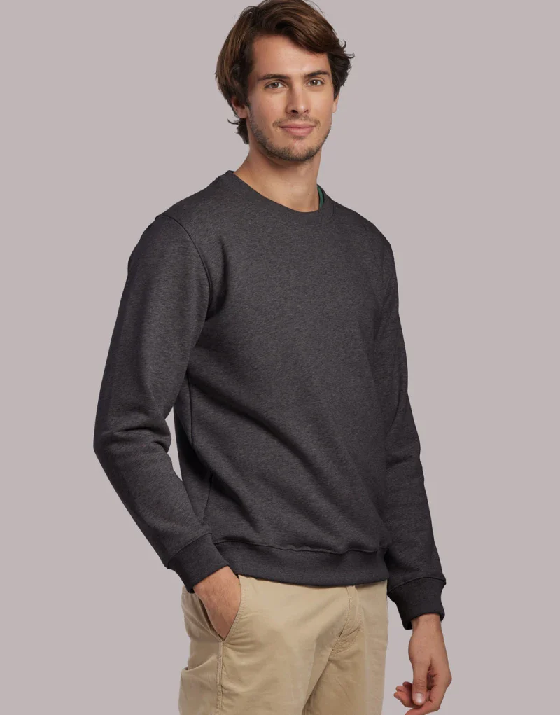 Sweat unisexe 100% en coton bio - Image 17