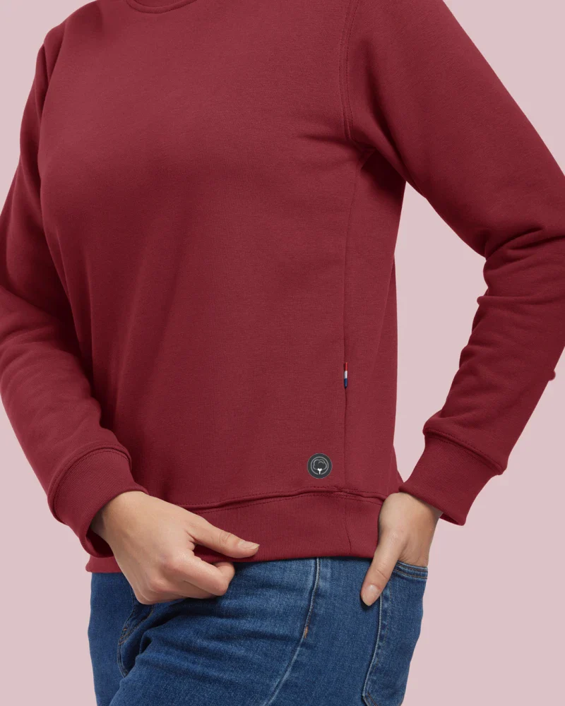 Sweat unisexe 100% en coton bio - Image 18