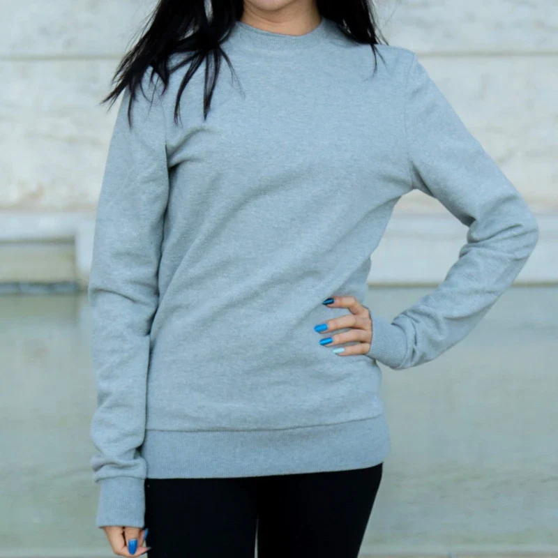 Sweat unisexe 100% en coton bio - Image 3