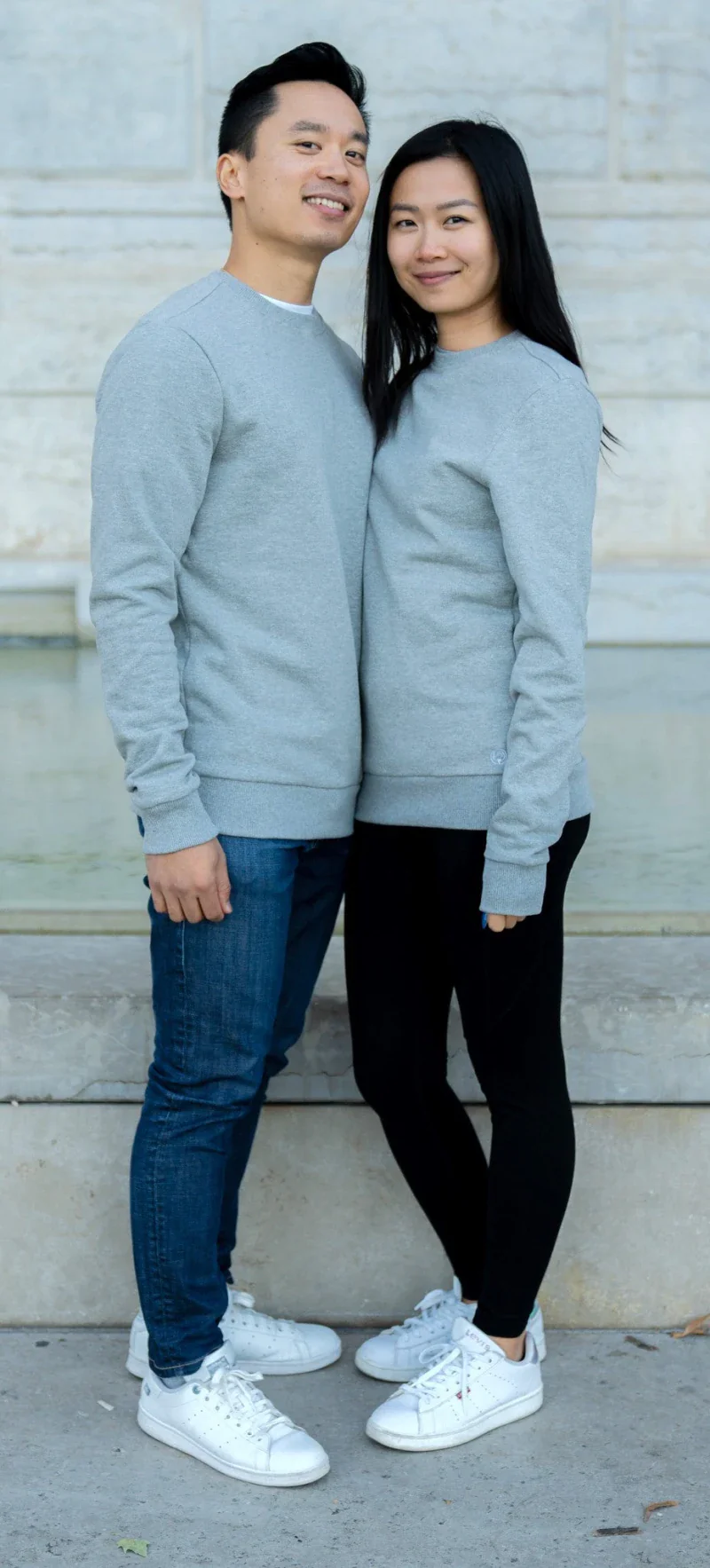 Sweat unisexe 100% en coton bio - Image 4
