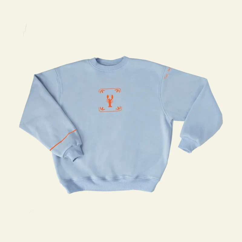 Sweater en coton unisexe - Palmera - Image 4