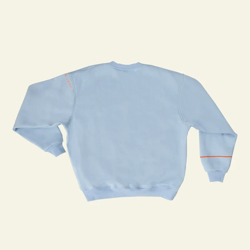 Sweater en coton unisexe - Palmera - Image 5