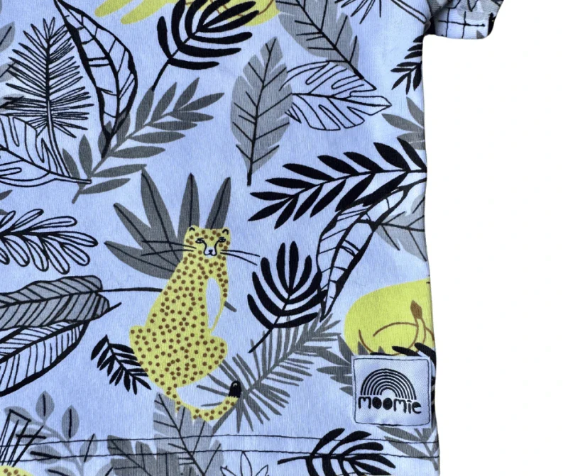 T-shirt coloré avec imprimé d'ours - Image 2