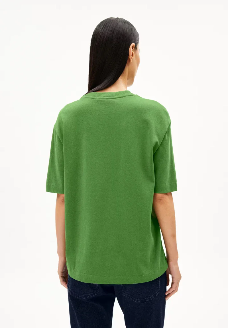 T-shirt en coton bio unisexe Tarjaa - Plusieurs coloris - Image 7