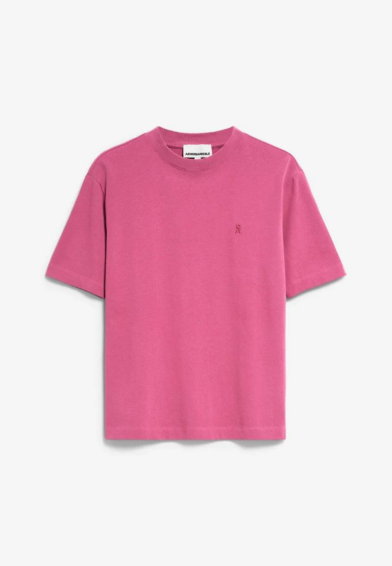 T-shirt en coton bio unisexe Tarjaa - Plusieurs coloris - Image 8