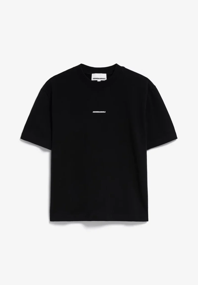 T-shirt en coton bio unisexe Tarjaa Wordmark - Plusieurs coloris - Image 13
