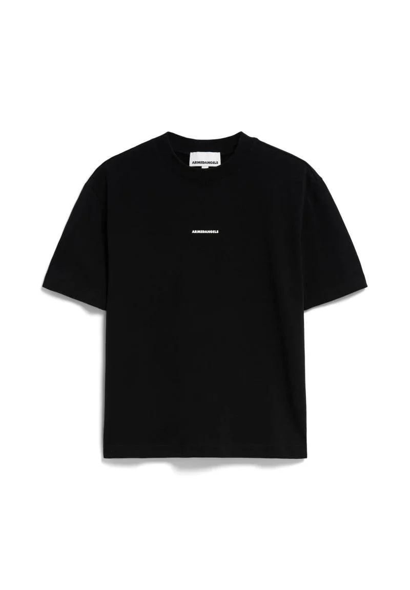 T-shirt en coton bio unisexe Tarjaa Wordmark - Plusieurs coloris - Image 3