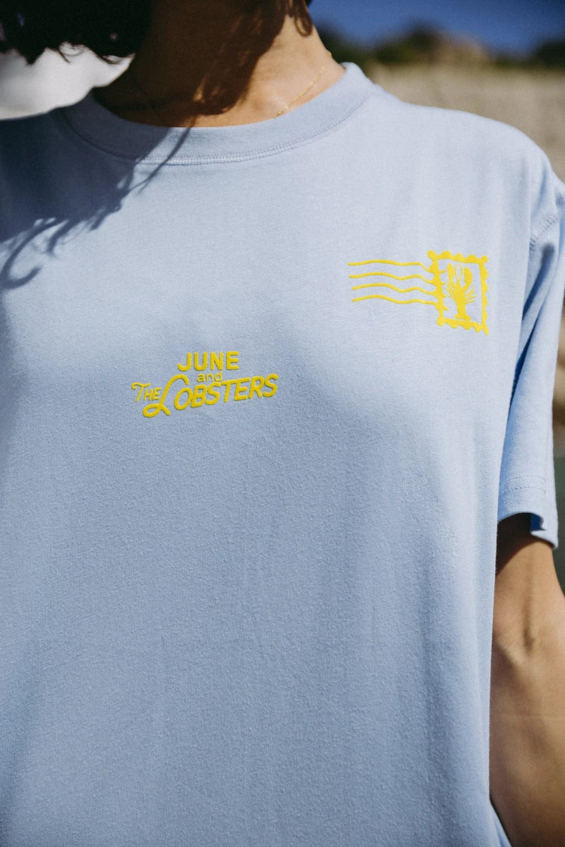 T-shirt en coton, fait main - 13h15 - Image 4