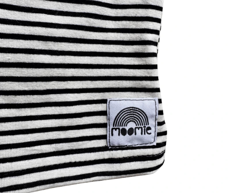 T-shirt marinière à manches longues - Moomie - Image 2