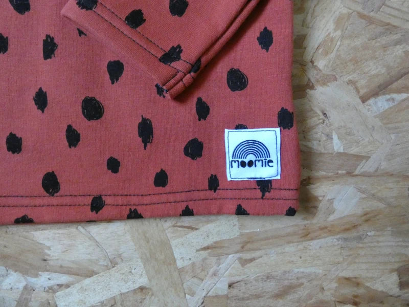 T-shirt à pois manches longues – Bébé & Enfant - Image 6